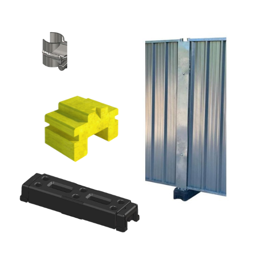 Barrier & Fencing Accessories