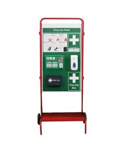 MAX Site Safety Station - First Aid Point