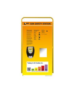 MAX Site Safety Station - Sun Safety Point