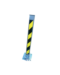 Securasite Heavy Duty Folding Square Post