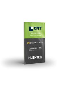 Hushtec Mission Series Noise Reducing Panel 1.3m Wide