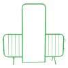 Walkthrough Barrier Fixed Leg - Green