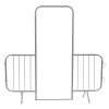 Walkthrough Barrier Fixed Leg - Bespoke RAL