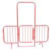 Walkthrough Gated Barrier Fixed Leg - Red